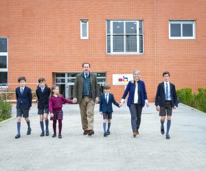 beca familia numerosa Alcorcón