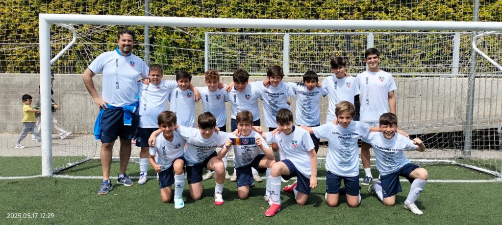 Hitos deportivos del curso 24/25 73