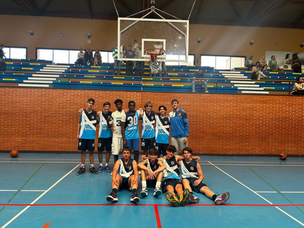 Hitos deportivos del curso 24/25 83