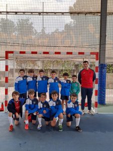 Benjamín Federado 5