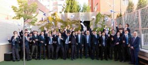 Graduación Bachillerato 2025 5