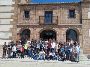 Romería 2º ESO Cerro 5