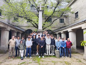 Romería Bachillerato 2025