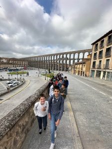 Romería Segovia 1º ESO 5