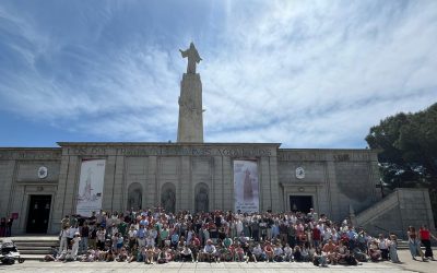 Espléndida Romería familiar jubilar 2025
