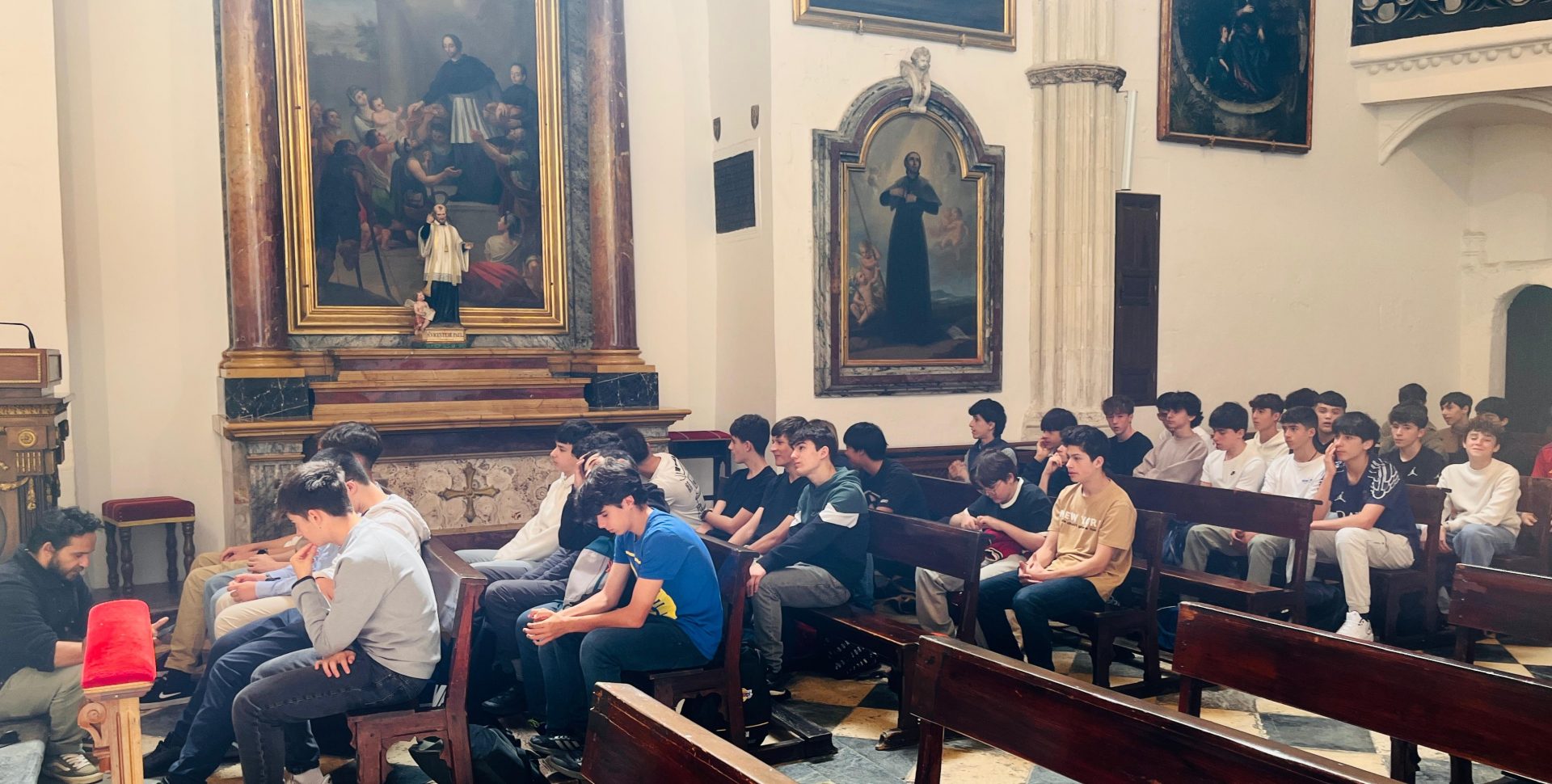 Andel y el Opus Dei 11