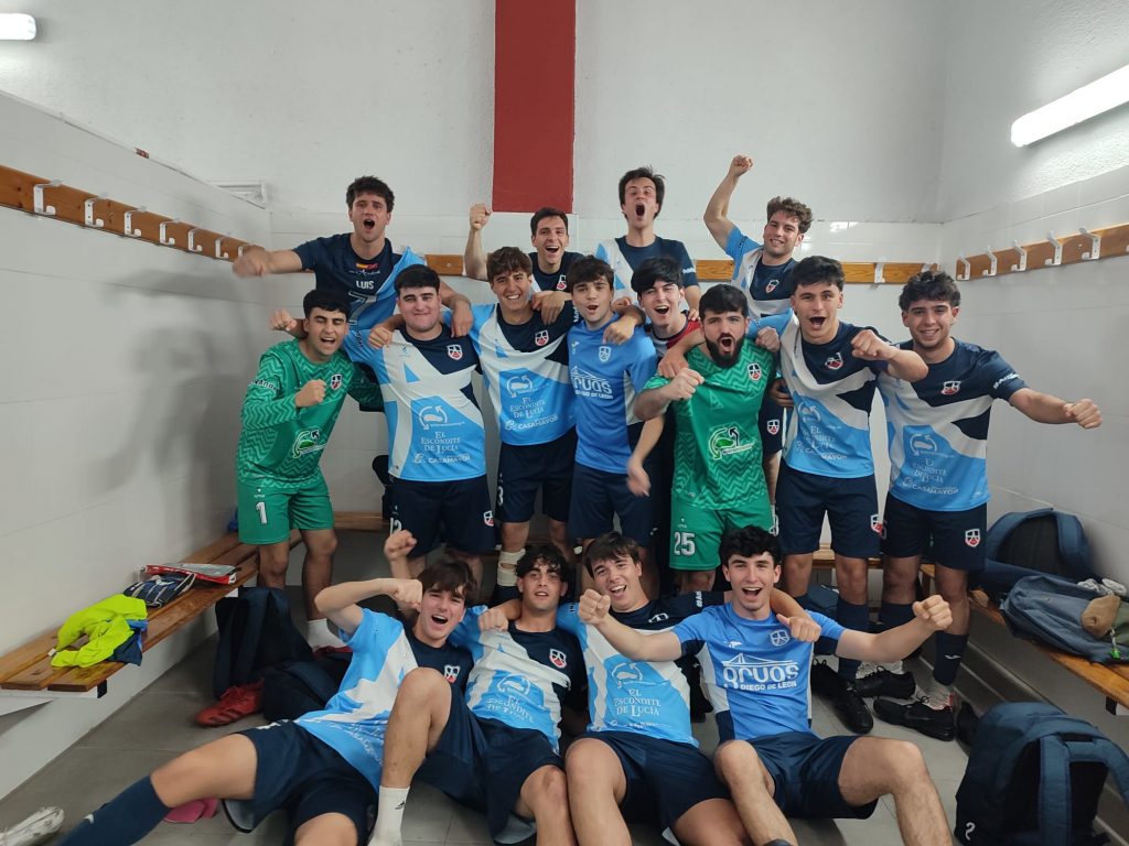 Hitos deportivos del curso 24/25 81