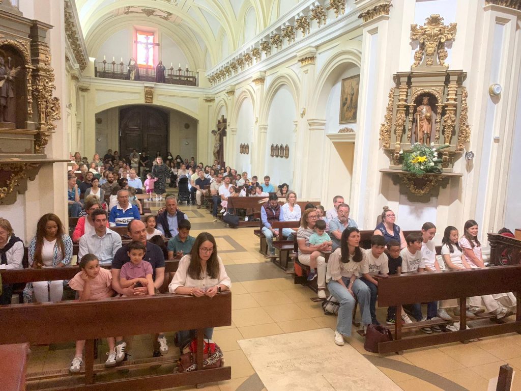 Espléndida Romería familiar jubilar 2025 1