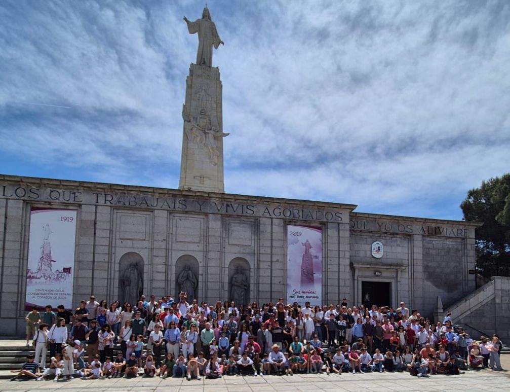 Espléndida Romería familiar jubilar 2025 5
