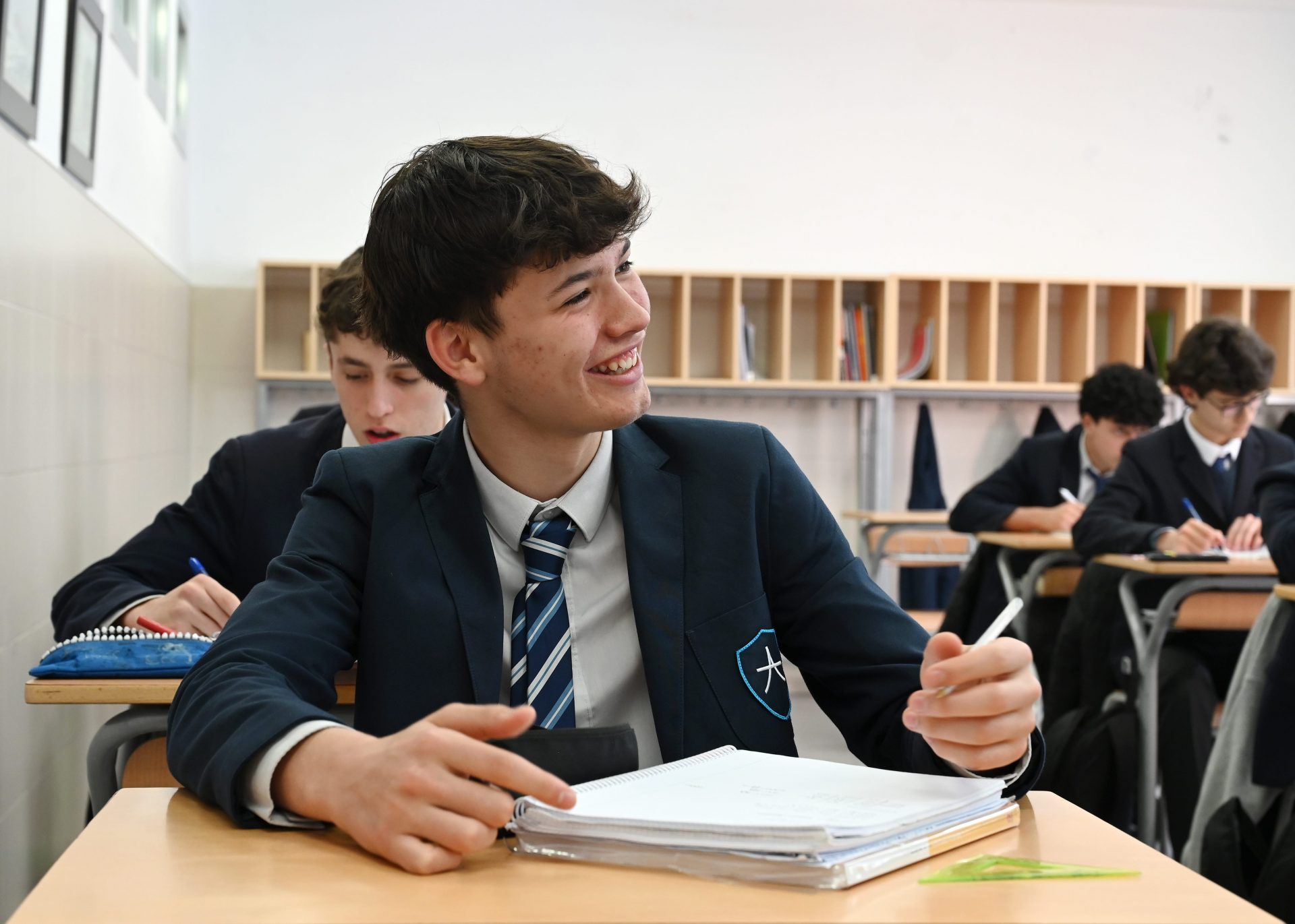 bachillerato en Andel