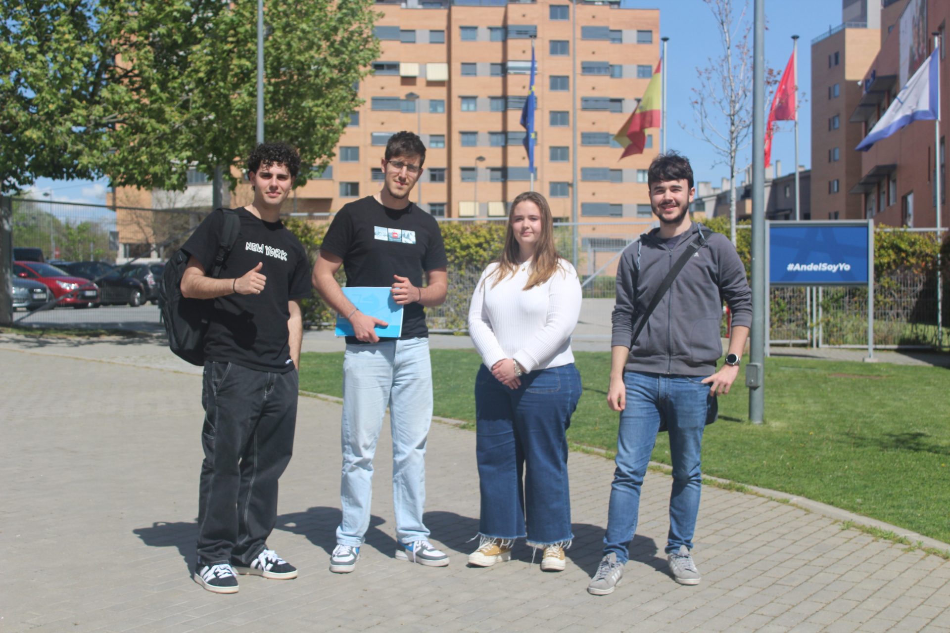 Andel Centro Educativo 11