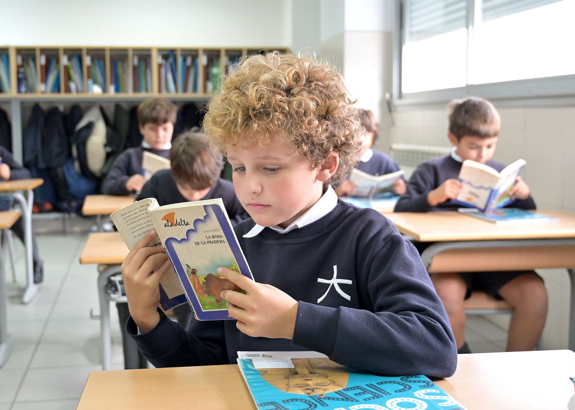 Andel Centro Educativo 9