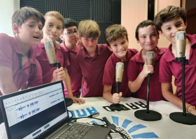 Programa Radio Andel Último del curso 24/25 5