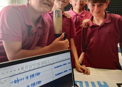 Programa Radio Andel Último del curso 24/25 3