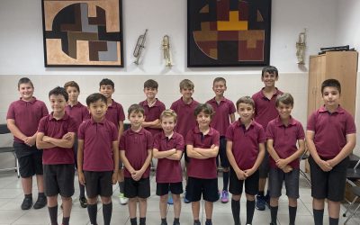 Coro escolar en primaria: un proyecto musical que crece con ilusión en Andel