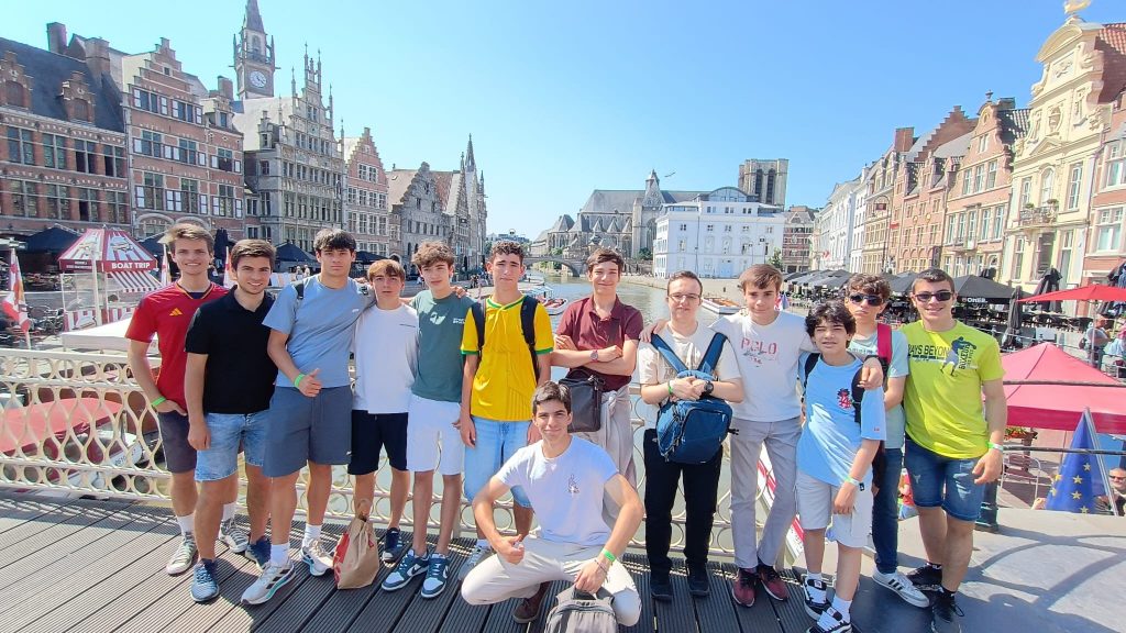 Con Andel a Bruselas: crónica de un viaje inolvidable 1