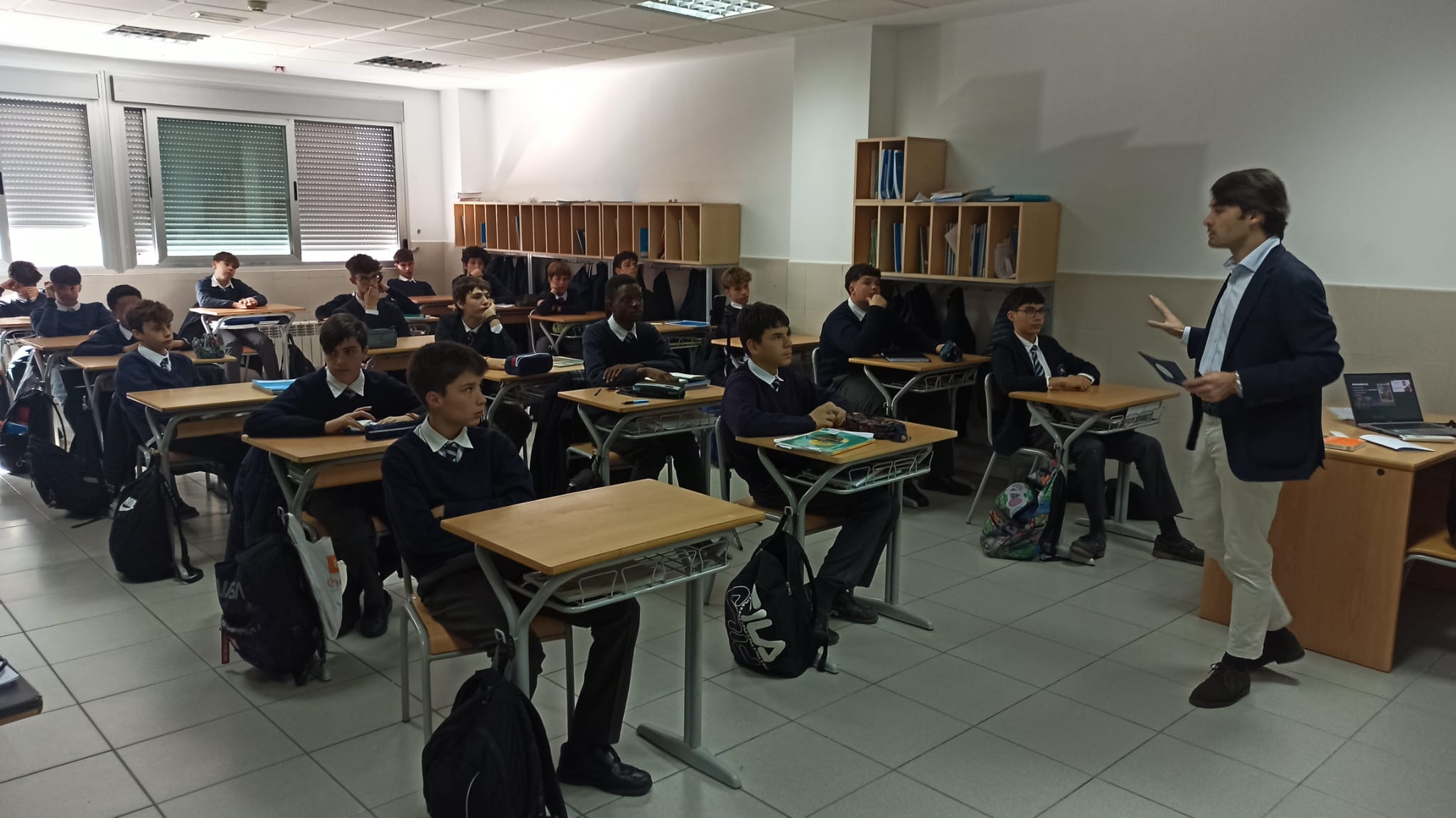 cuanto cuesta estudiar en Andel- Andel plus ESO