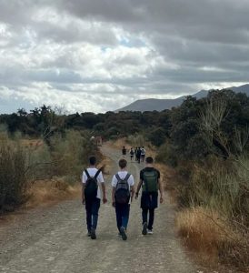 convivencias secundaria 1