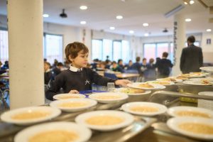 comedor escolar. 5