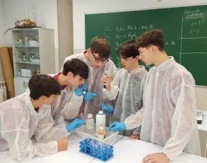 prácticas de Biología 1