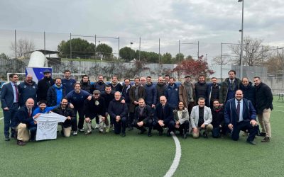 XIII Cross Juan Martín