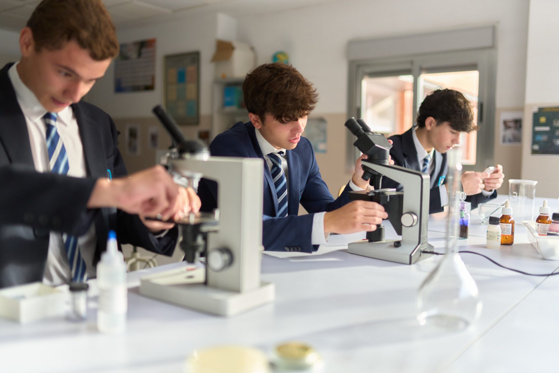 Andel Centro Educativo 12