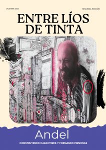 Entre líos de Tinta 2 5