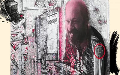 ENTRE LÍOS DE TINTA