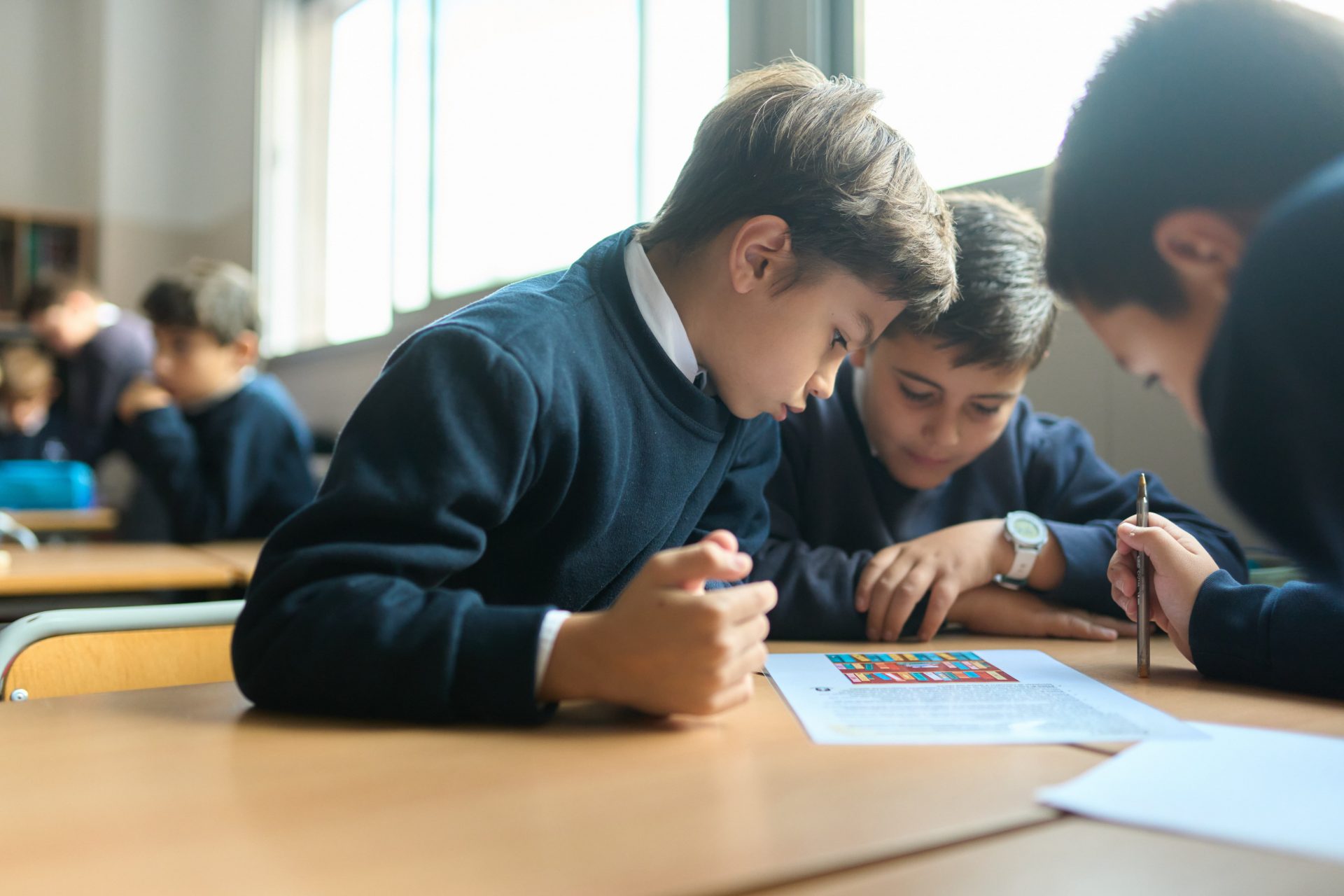 Actividades para Padres 1