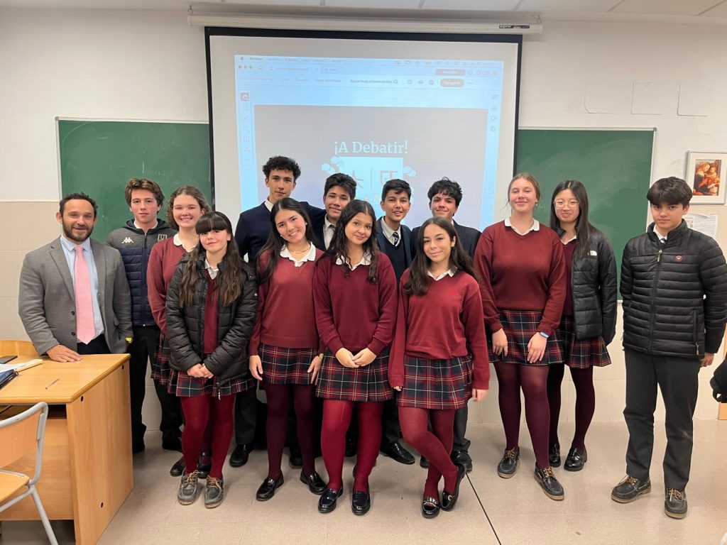 Arranca el Club de Debate de Andel y Fuenllana 3
