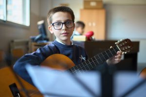 grado musical primaria 5