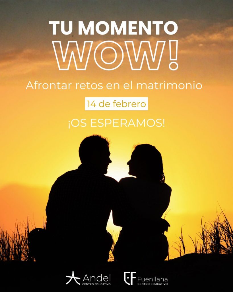 “Momento WOW”: una cita para fortalecer el matrimonio 1
