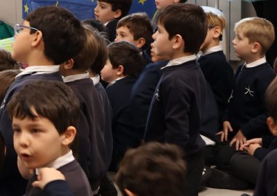 Traditional English Day 2026 en Andel 8