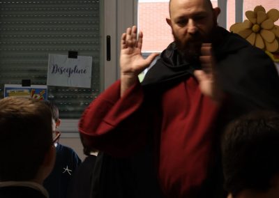 Traditional English Day 2026 en Andel 6