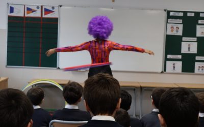 Andel Centro Educativo 17 Traditional English Day 2026 en Andel