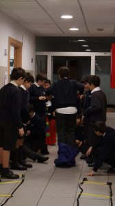 Gymkhana primaria English Day