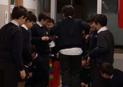 Gymkhana primaria English Day