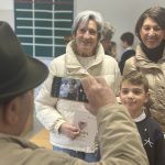 dia de los abuelos en las aulas del colegio andel madrid
