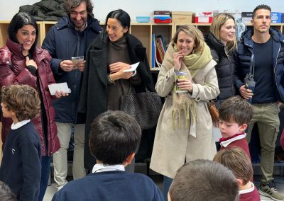 Paso a Primaria Andel: una tarde de ilusión hacia 1º de Primaria 26