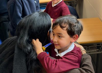 Paso a Primaria Andel: una tarde de ilusión hacia 1º de Primaria 17
