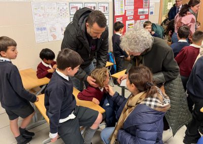 Paso a Primaria Andel: una tarde de ilusión hacia 1º de Primaria 34