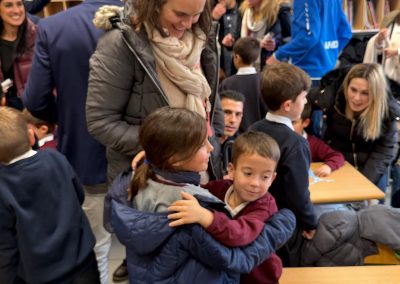Paso a Primaria Andel: una tarde de ilusión hacia 1º de Primaria 9