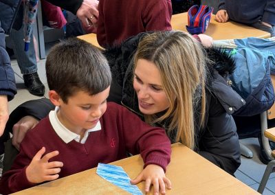Paso a Primaria Andel: una tarde de ilusión hacia 1º de Primaria 37