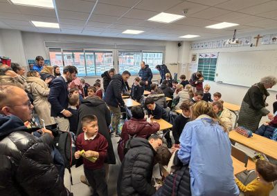 Paso a Primaria Andel: una tarde de ilusión hacia 1º de Primaria 32