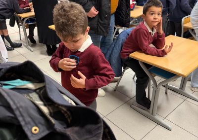 Paso a Primaria Andel: una tarde de ilusión hacia 1º de Primaria 15