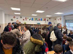 Paso a primaria