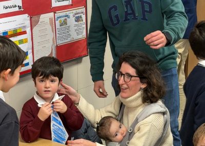 Paso a Primaria Andel: una tarde de ilusión hacia 1º de Primaria 39