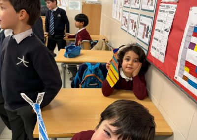Paso a Primaria Andel: una tarde de ilusión hacia 1º de Primaria 20