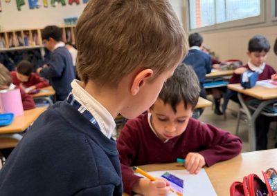 Paso a Primaria Andel: una tarde de ilusión hacia 1º de Primaria 28
