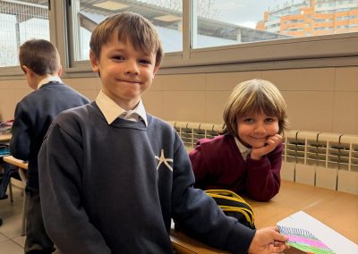 Paso a Primaria Andel: una tarde de ilusión hacia 1º de Primaria 7